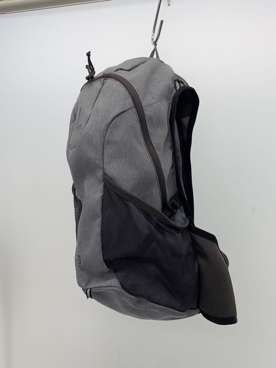 Salomon Trailblazer 20 Backpack Nylon GRY 2