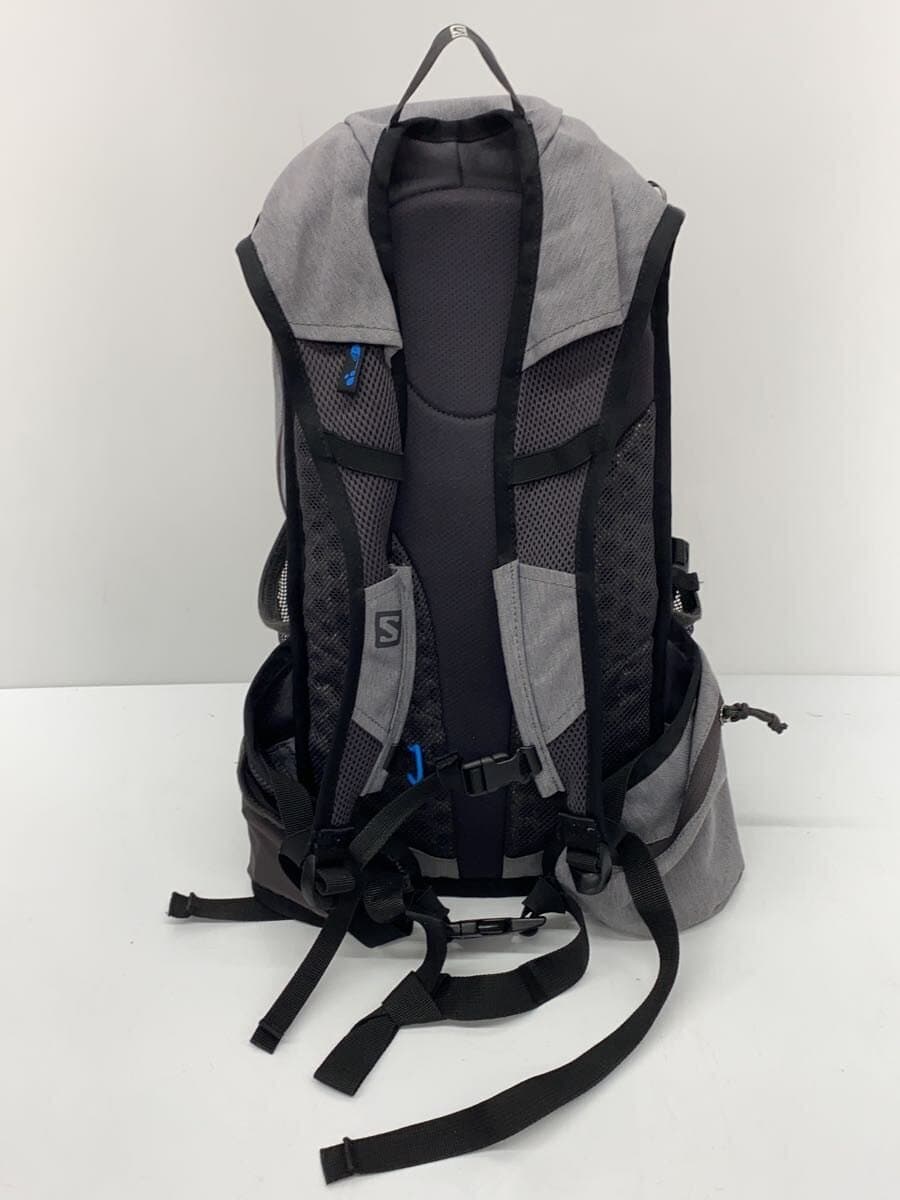 Salomon Trailblazer 20 Backpack Nylon GRY 3