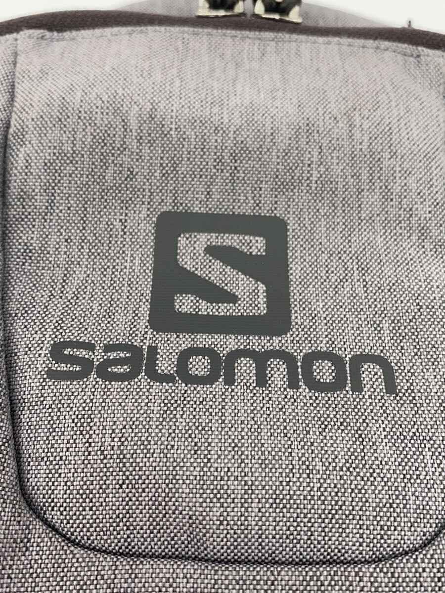 Salomon Trailblazer 20 Backpack Nylon GRY 5