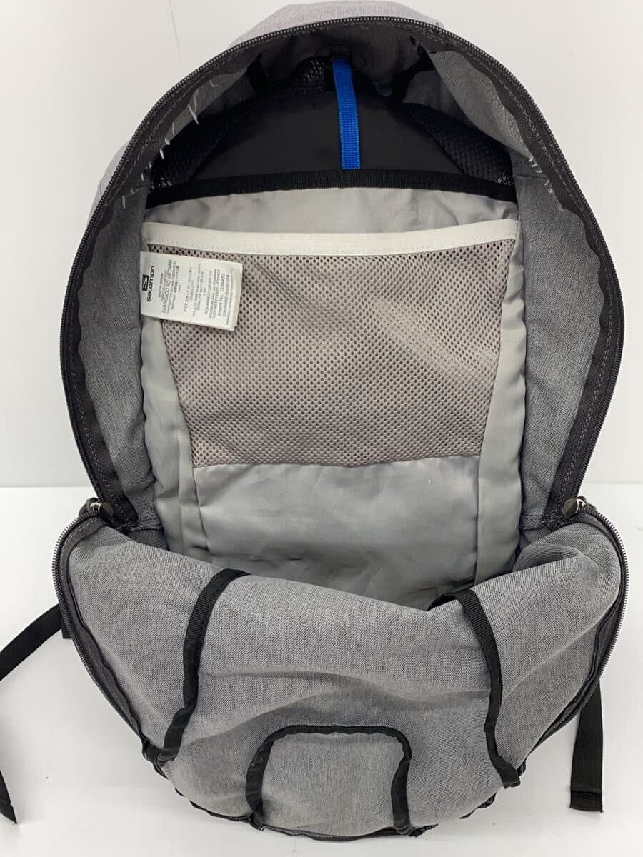 Salomon Trailblazer 20 Backpack Nylon GRY 6