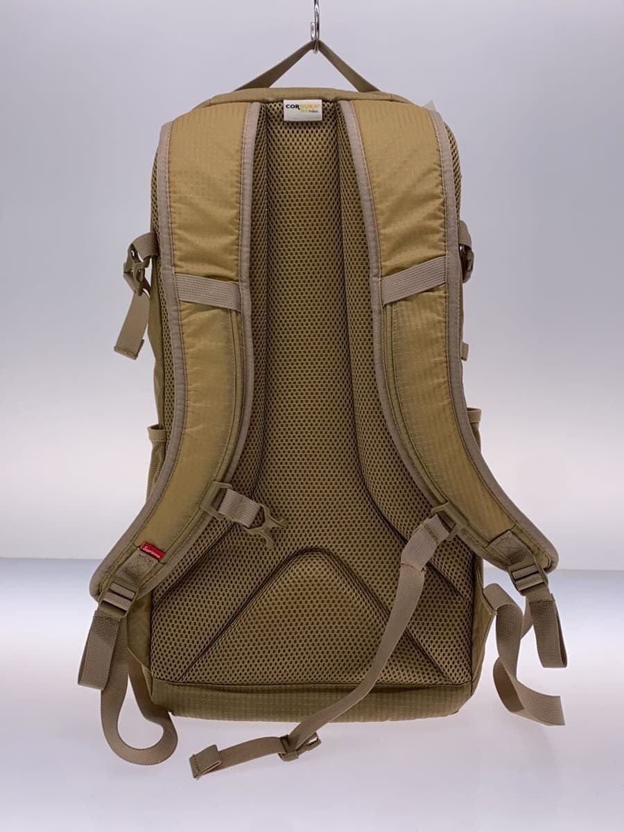 Supreme21SS Backpack Backpack Nylon GLD 3