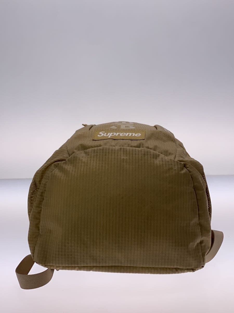 Supreme21SS Backpack Backpack Nylon GLD 4