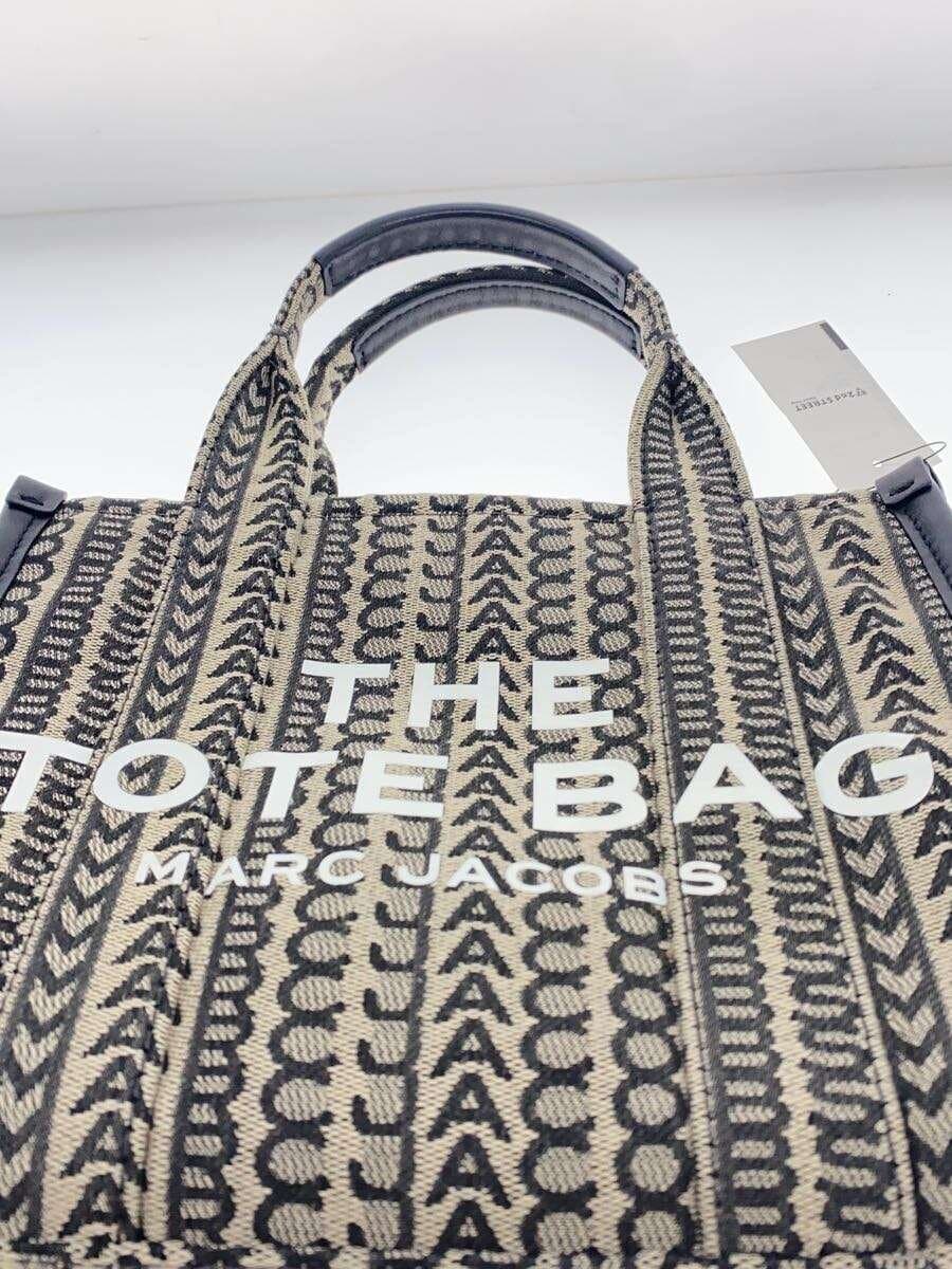 MARC JACOBS THE TOTE BAG Tote Bag Canvas CRM Monogram H077M01RE21 261 5