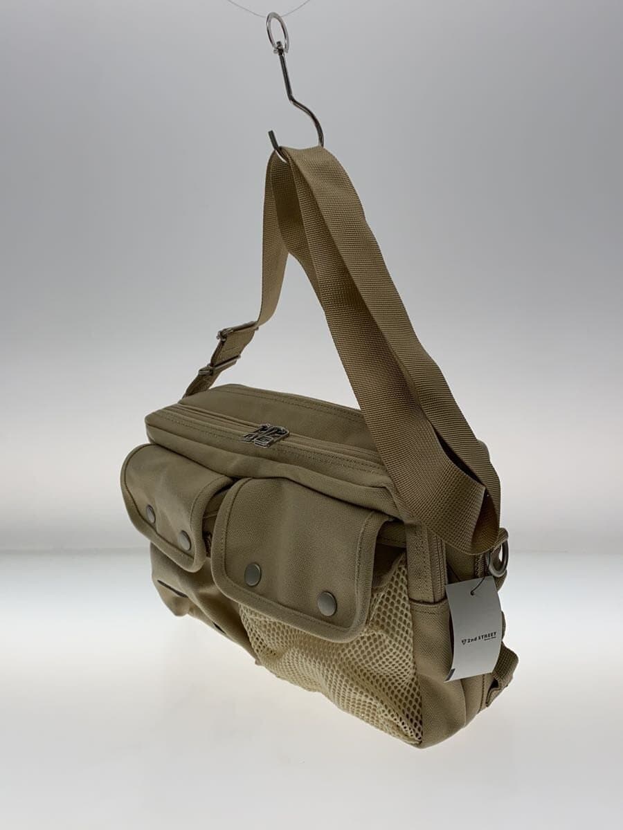 PORTER × DAIWA Shoulder Bag -- BEG 2