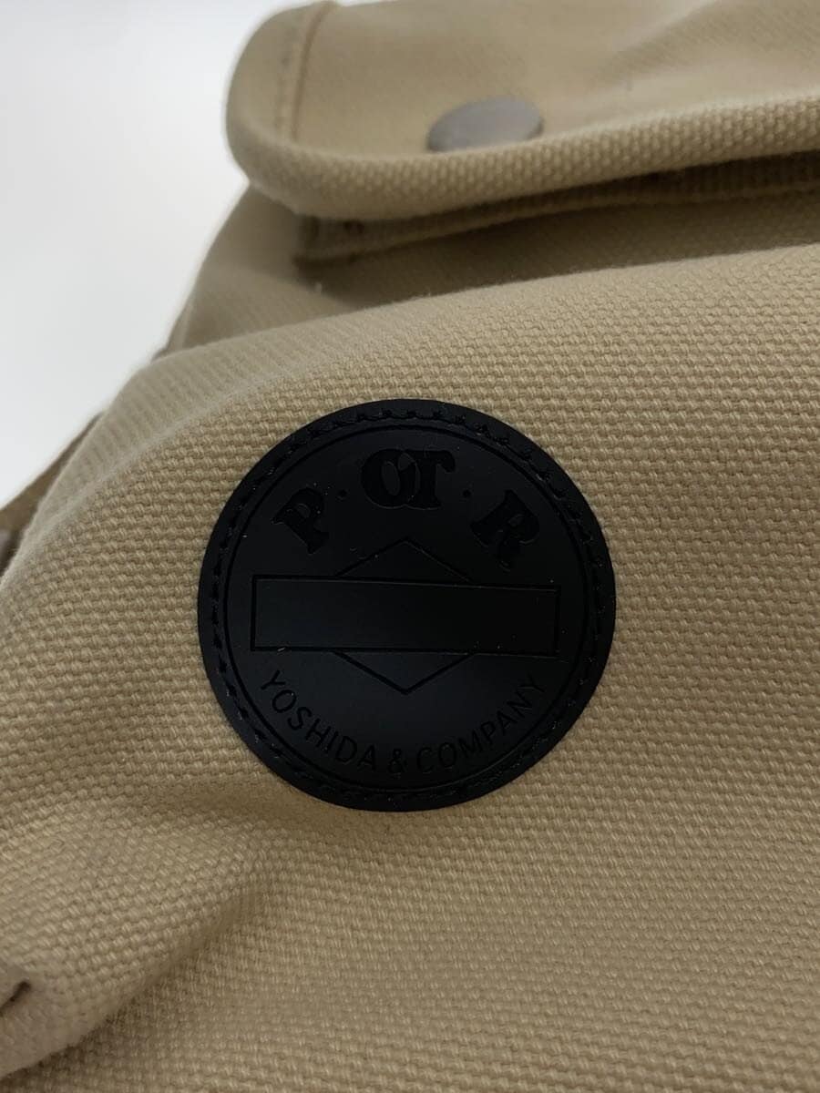 PORTER × DAIWA Shoulder Bag -- BEG 5