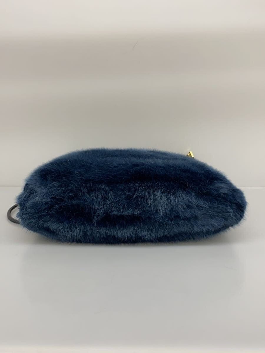 A point etc Shoulder Bag BLU 4