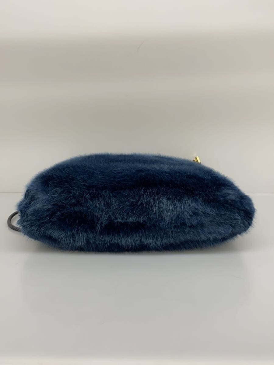 A point etc Shoulder Bag BLU 4