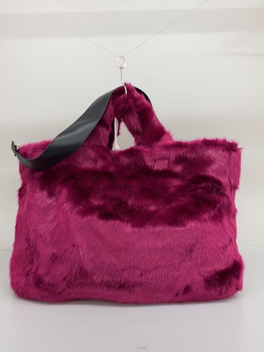 JEANASIS Tote Bag PNK Solid 3