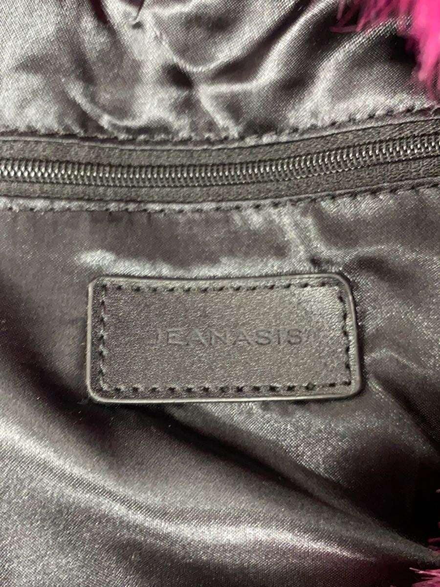 JEANASIS Tote Bag PNK Solid 5