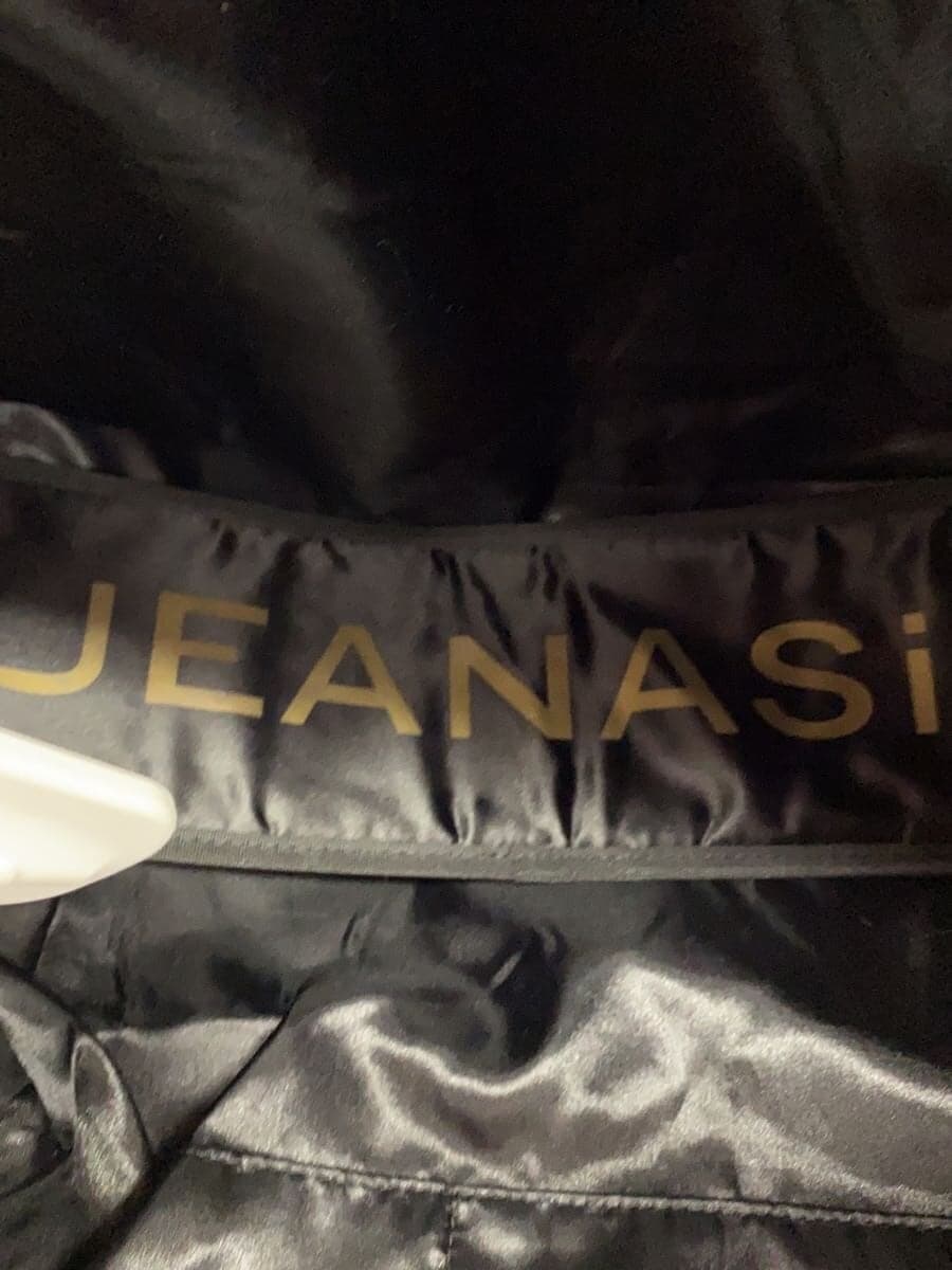 JEANASIS Tote Bag PNK Solid 6