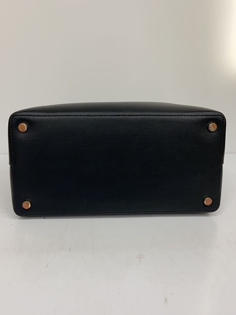 kate spade new york tote bag cherry blossom black plain 4