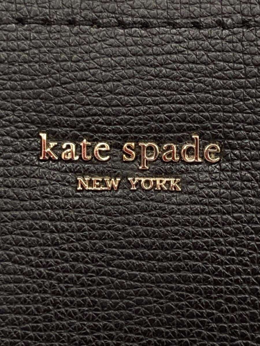 kate spade new york tote bag cherry blossom black plain 5