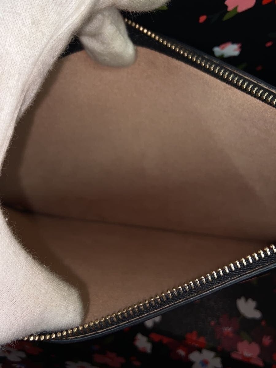 kate spade new york tote bag cherry blossom black plain 7