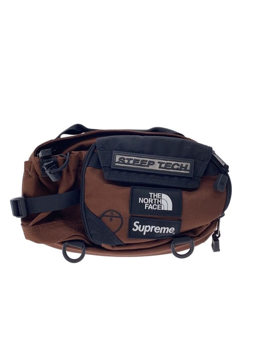 THE NORTH FACE × Supreme Steep Tech Waist Bag ×Supre Waist Bag NM82291I