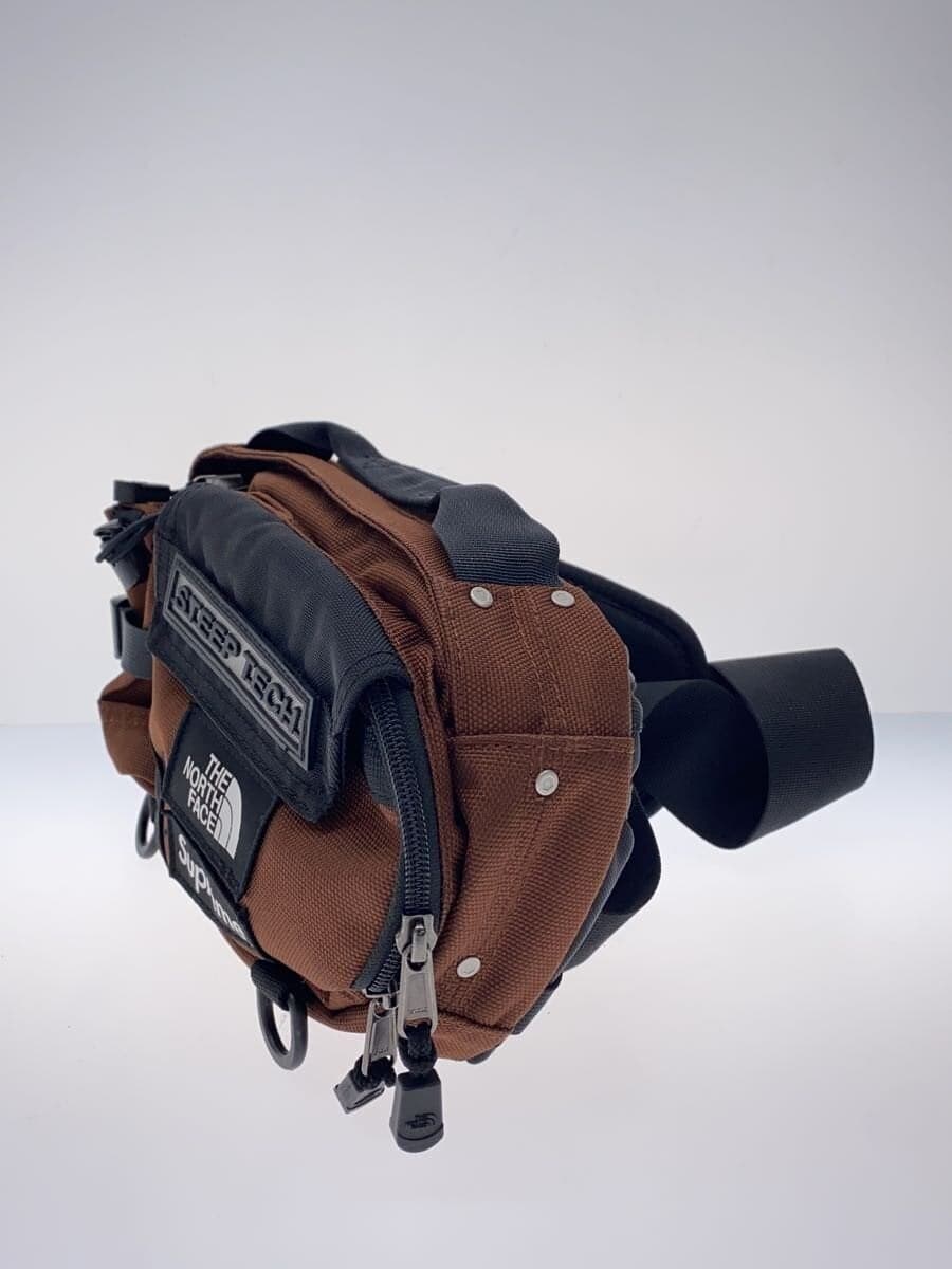 THE NORTH FACE × Supreme Steep Tech Waist Bag ×Supre Waist Bag NM82291I 2