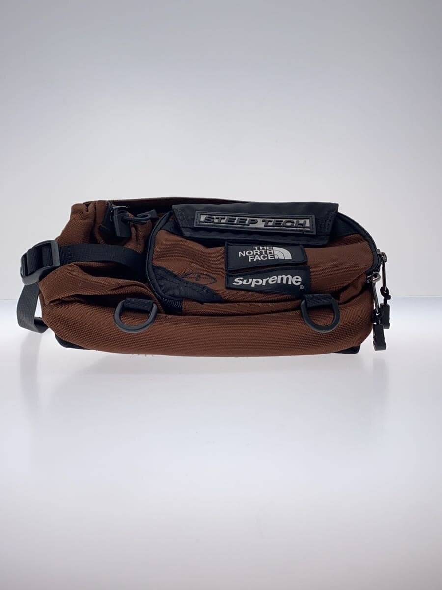 THE NORTH FACE × Supreme Steep Tech Waist Bag ×Supre Waist Bag NM82291I 4