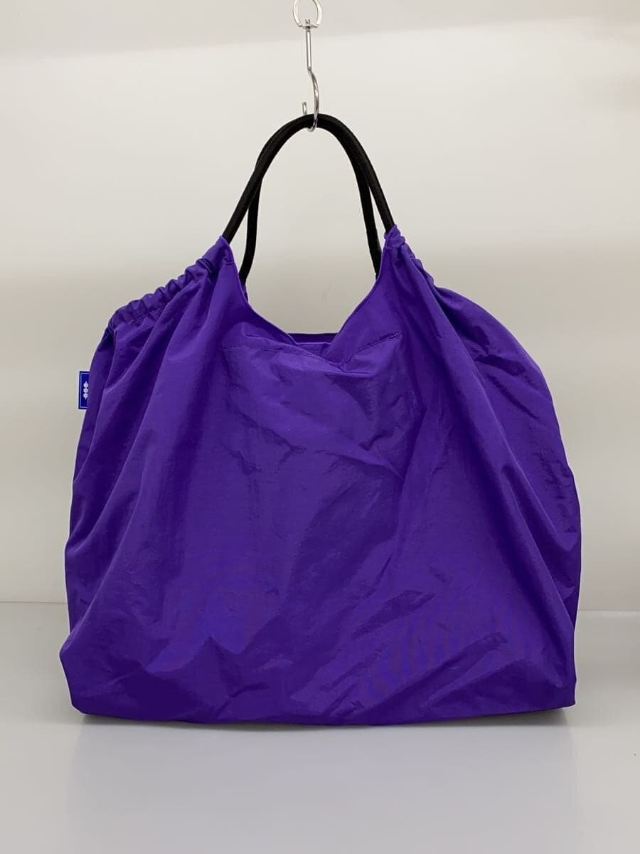 Ball&Chain Exclusive x TOLIGH Tote Bag Nylon Purple 3