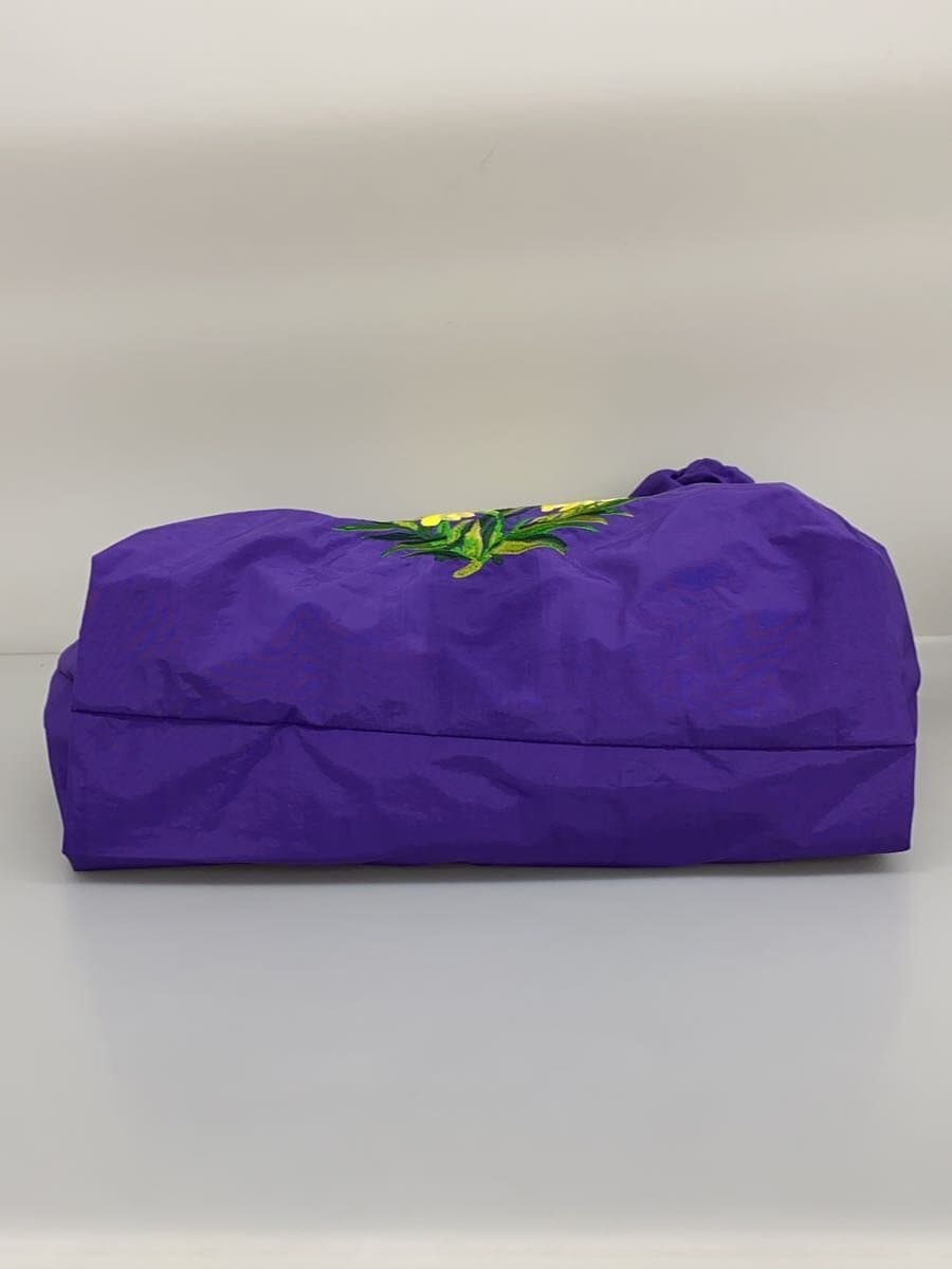 Ball&Chain Exclusive x TOLIGH Tote Bag Nylon Purple 4