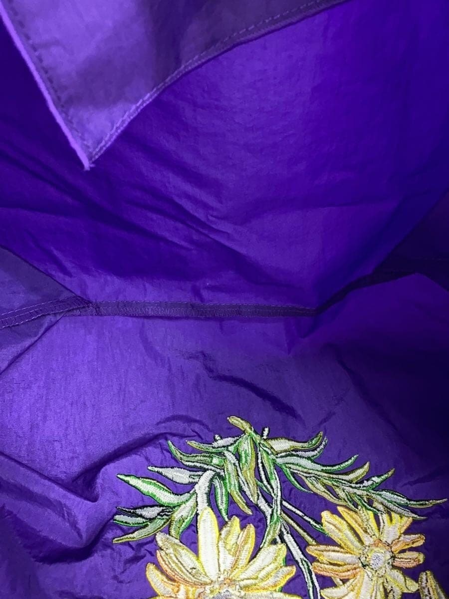 Ball&Chain Exclusive x TOLIGH Tote Bag Nylon Purple 6