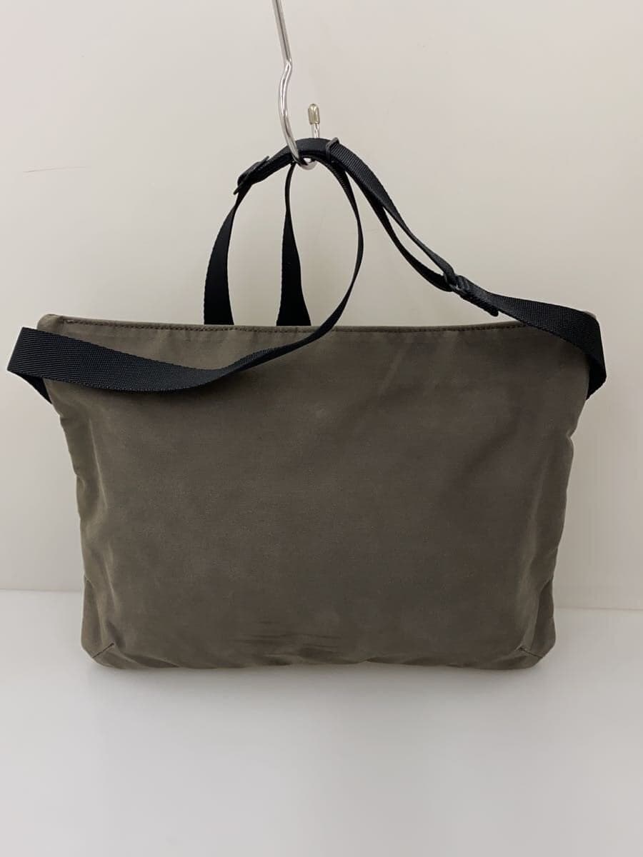 PORTER shoulder bag Khaki Porter 3