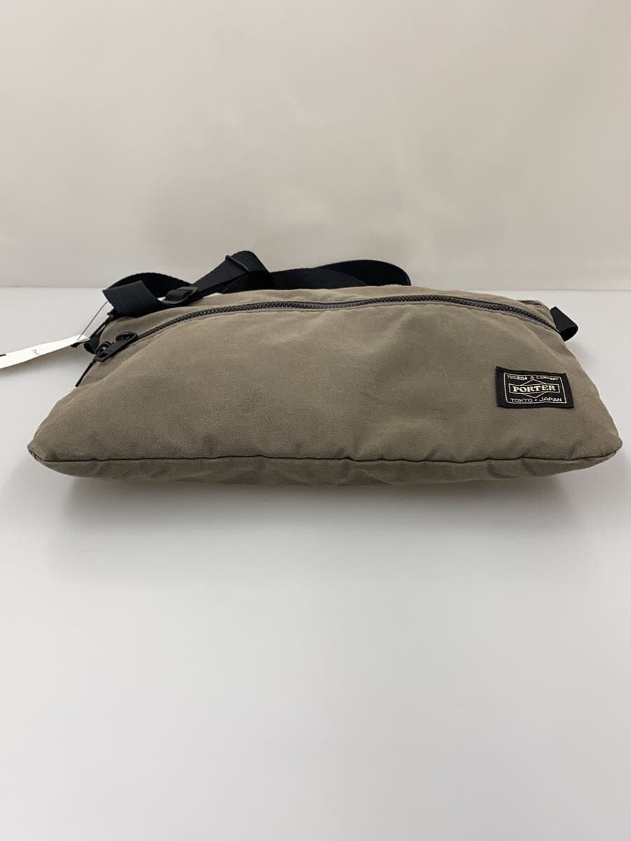 PORTER shoulder bag Khaki Porter 4