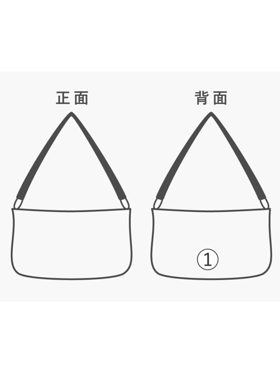 PORTER shoulder bag Khaki Porter 8