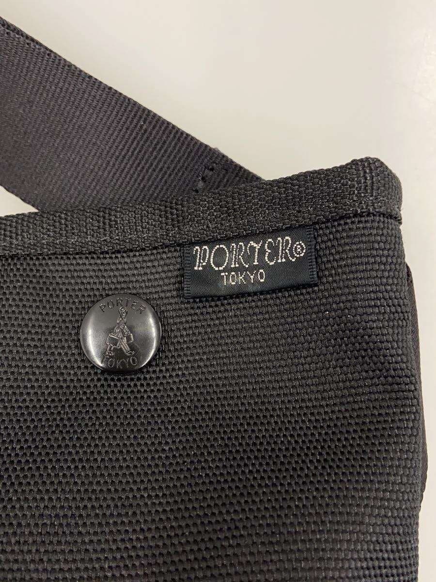 PORTER shoulder bag Black Porter 5