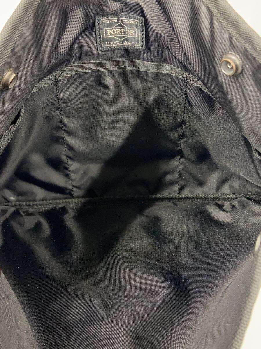 PORTER shoulder bag Black Porter 6