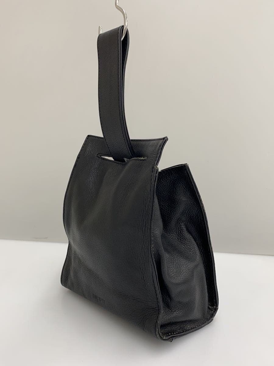 INCIPIT Handbag Black Solid 2