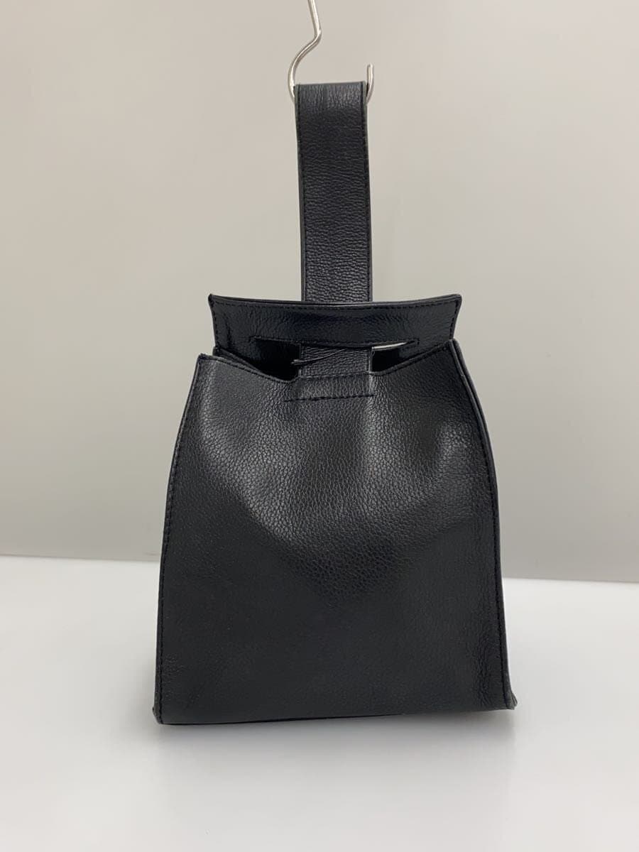 INCIPIT Handbag Black Solid 3