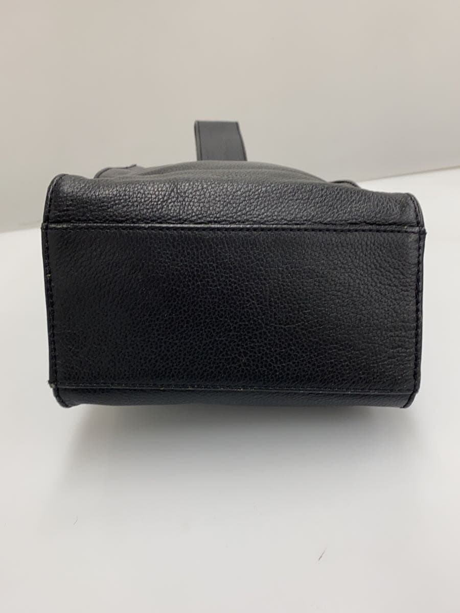 INCIPIT Handbag Black Solid 4