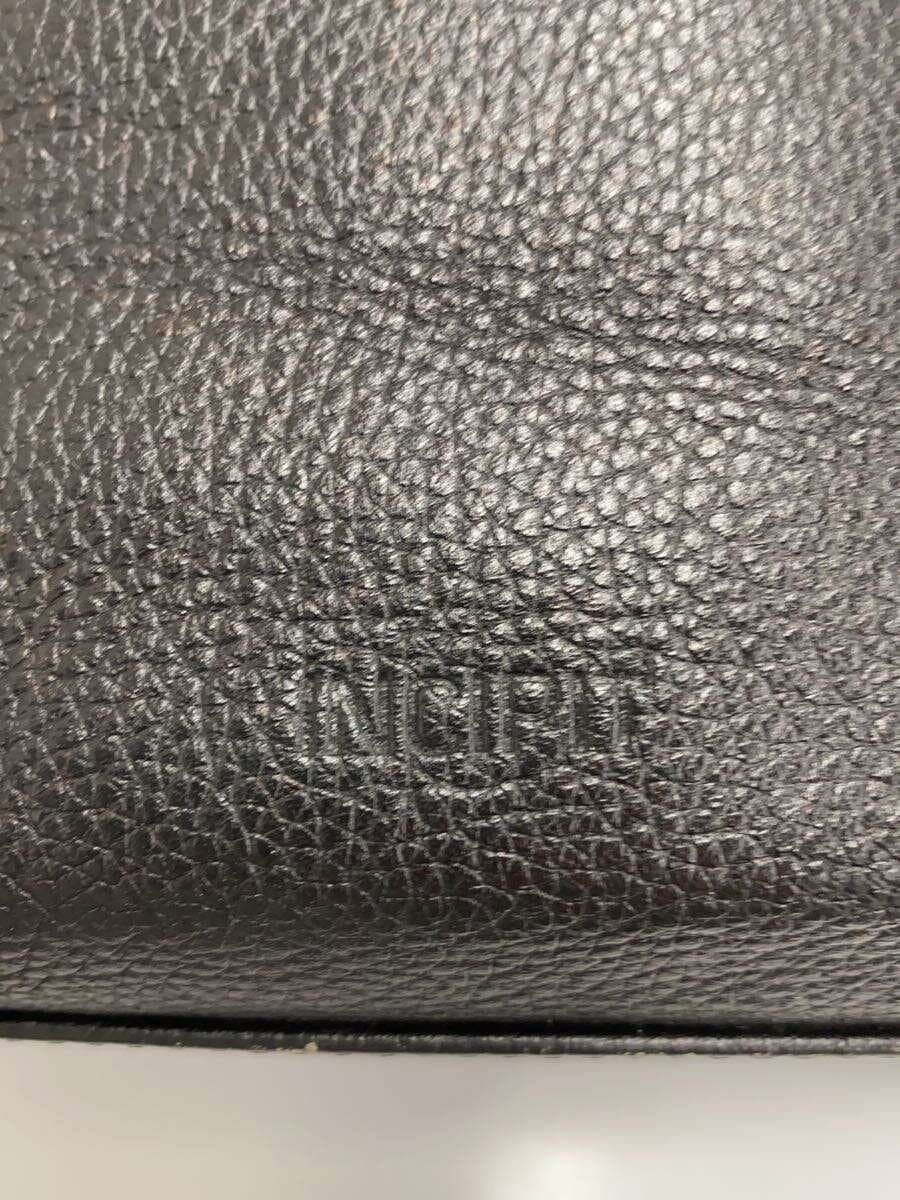 INCIPIT Handbag Black Solid 5