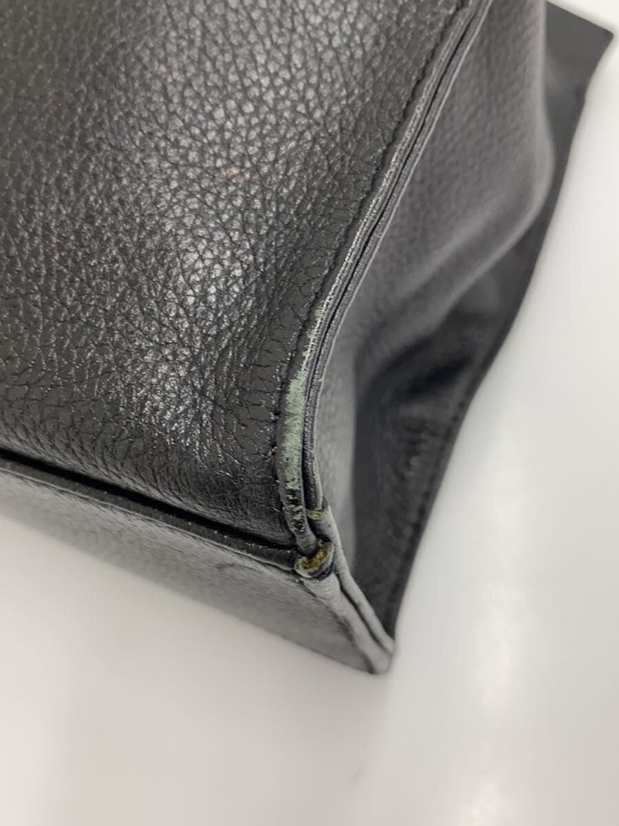 INCIPIT Handbag Black Solid 7