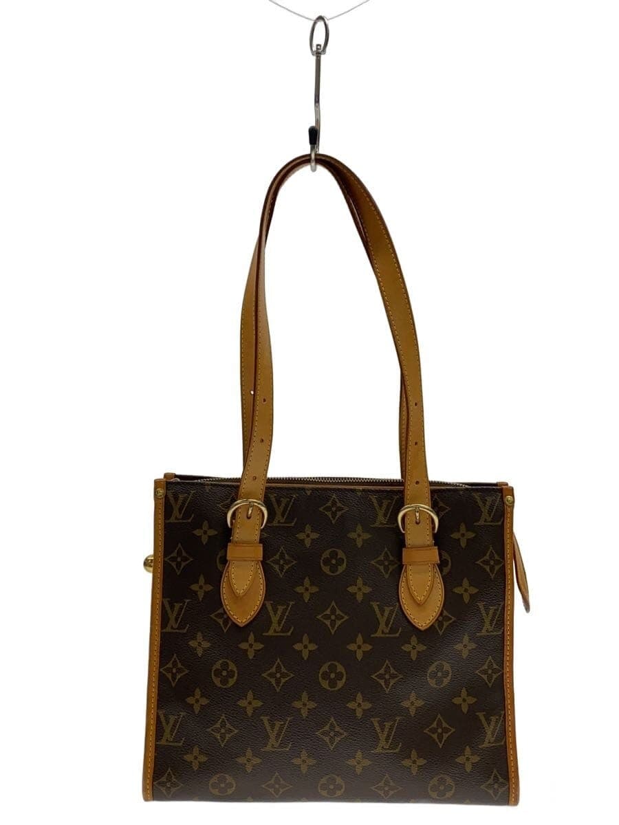 LOUIS VUITTON Popincourt O _Monogram Canvas PVC BRW