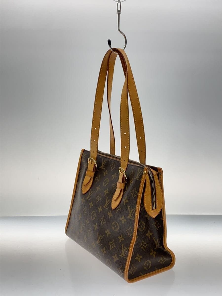 LOUIS VUITTON Popincourt O _Monogram Canvas PVC BRW 2