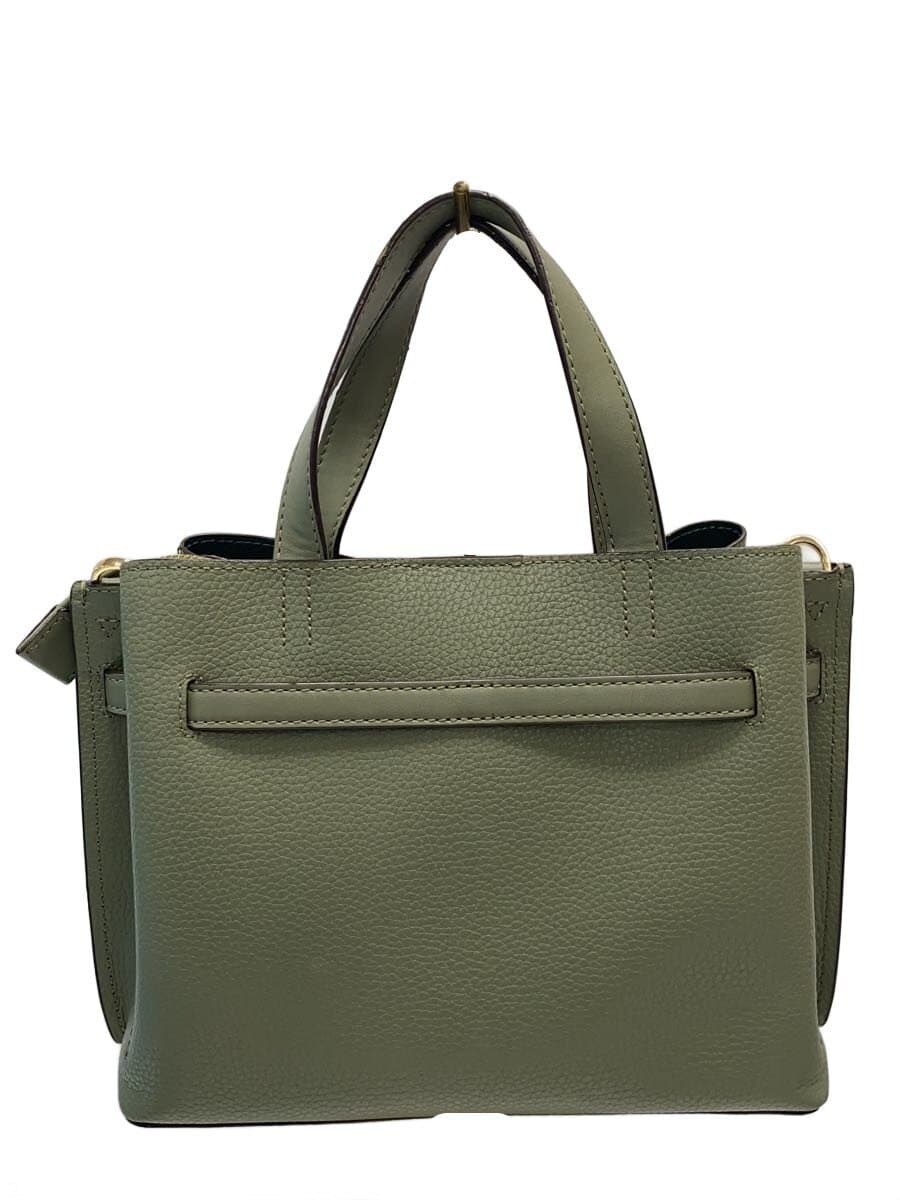 MICHAEL KORS Shoulder Bag Leather KHK 35F0GU5S5T 3