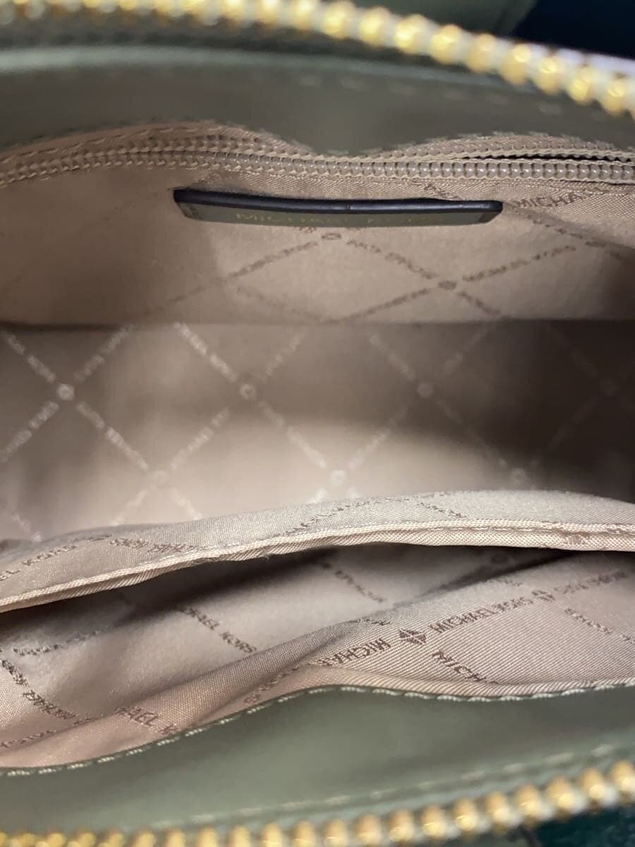 MICHAEL KORS Shoulder Bag Leather KHK 35F0GU5S5T 6