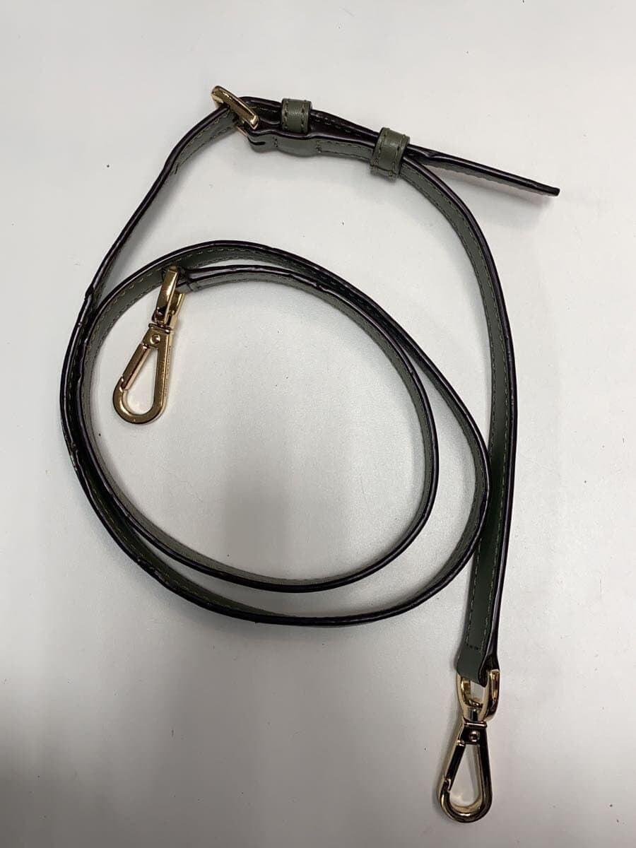 MICHAEL KORS Shoulder Bag Leather KHK 35F0GU5S5T 7