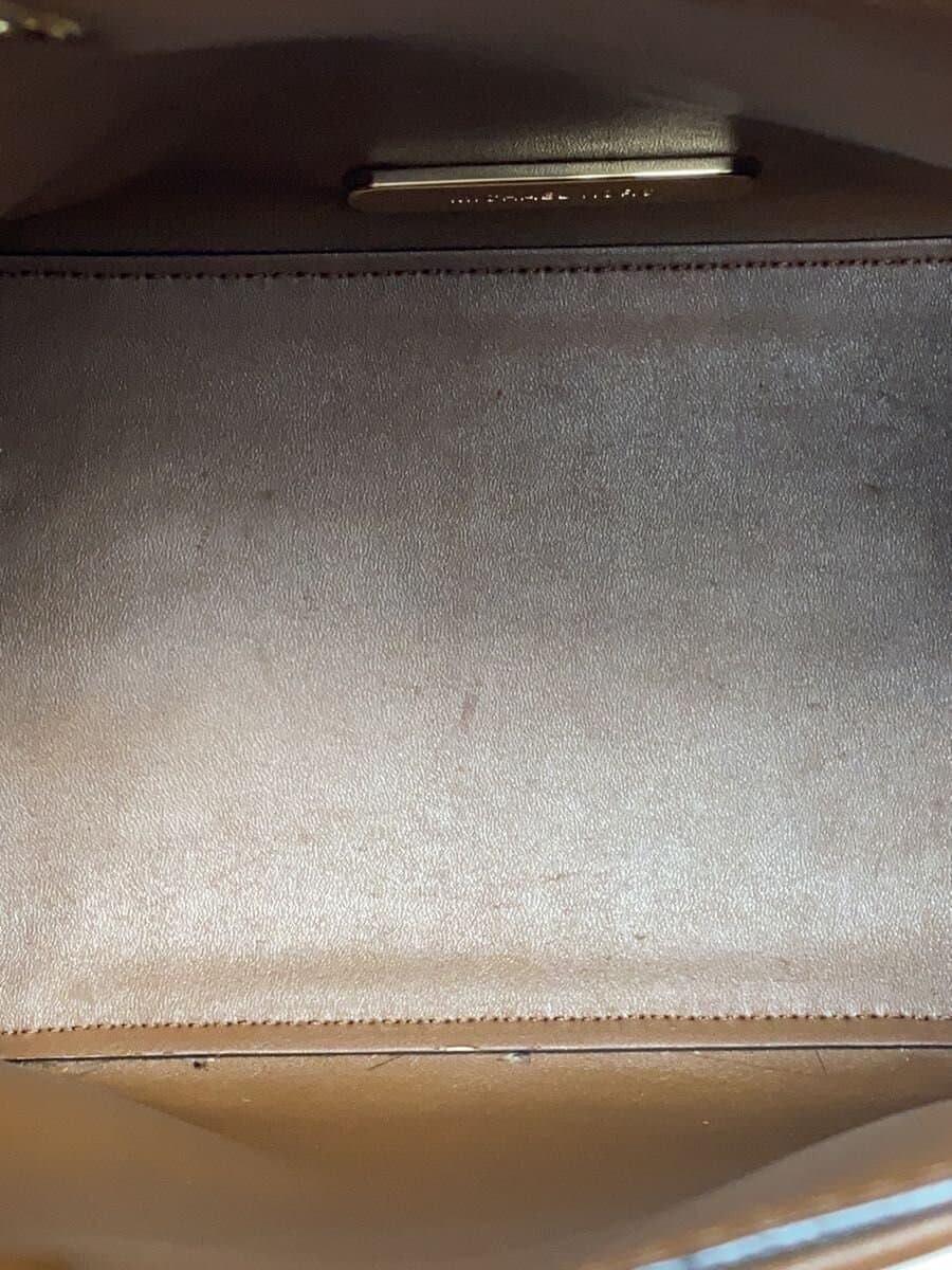 MICHAEL KORS Shoulder Bag PVC WHT All Over Pattern 35T0GU2C5B 6