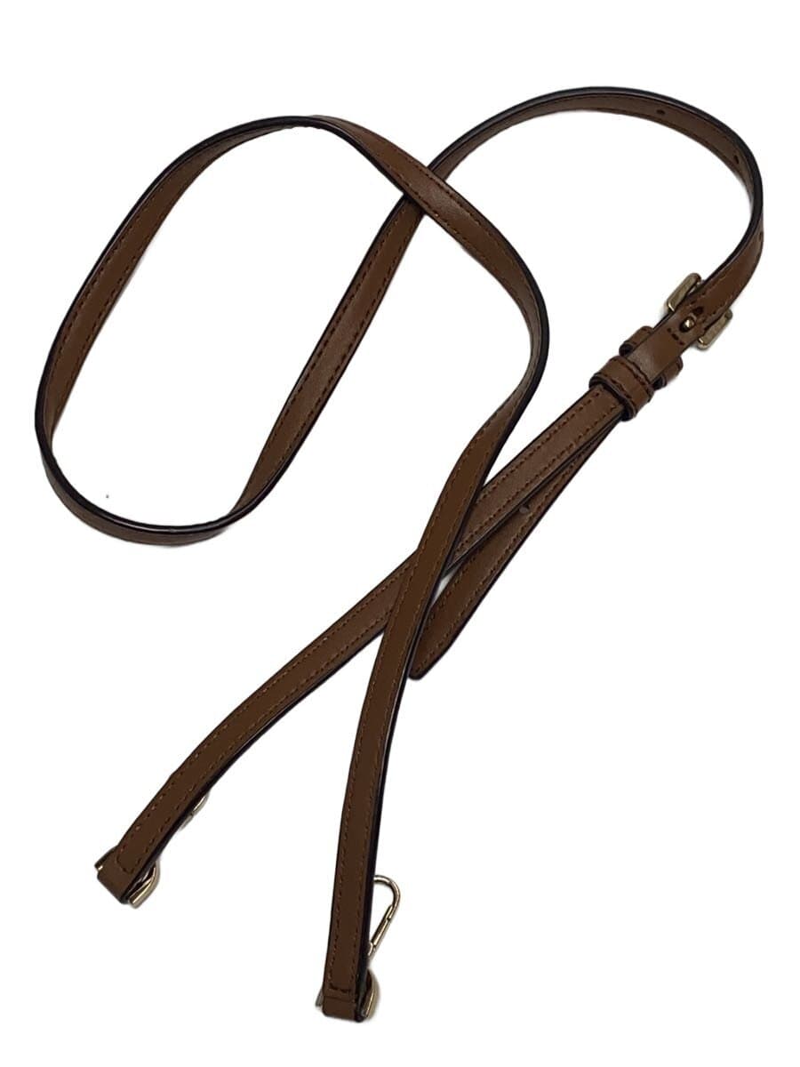 MICHAEL KORS Shoulder Bag PVC WHT All Over Pattern 35T0GU2C5B 7