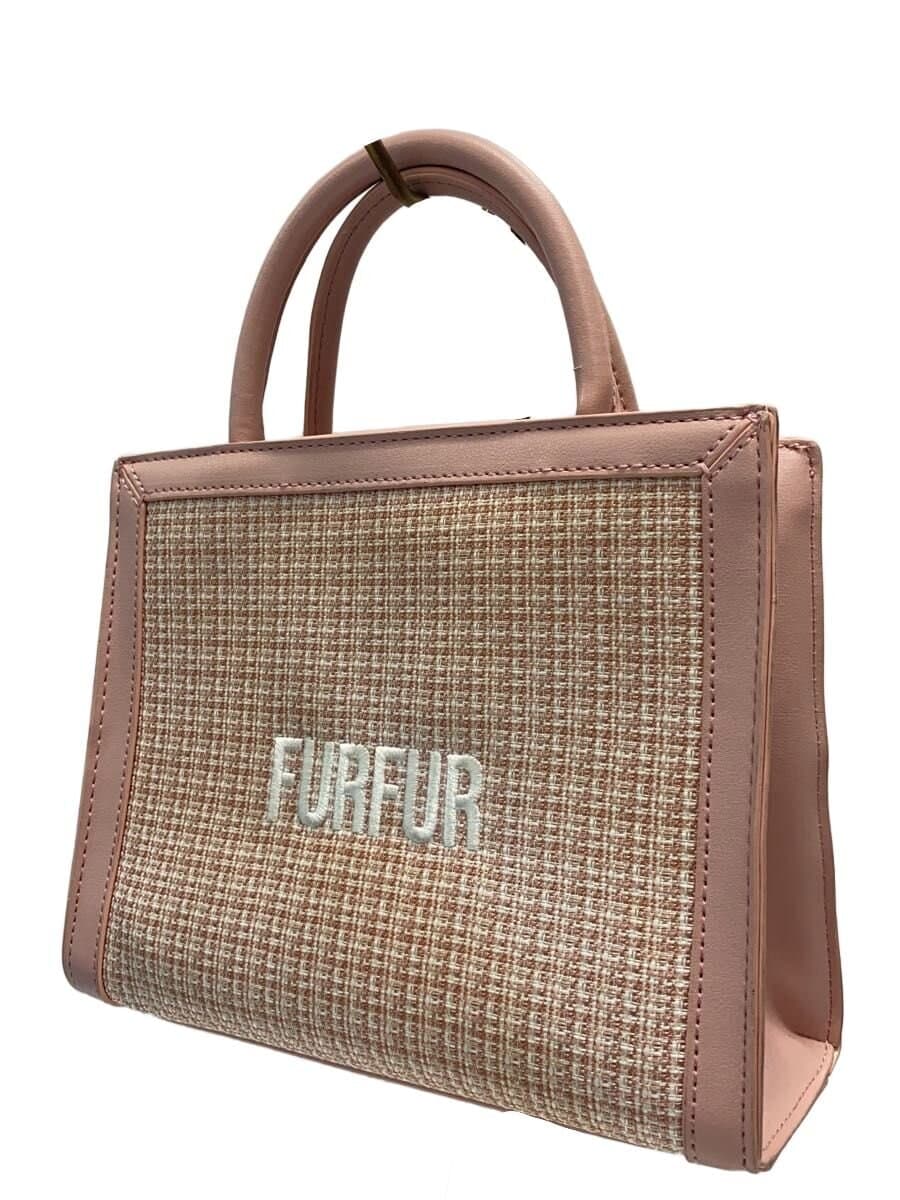furfur Bag PNK RWGB241512 2