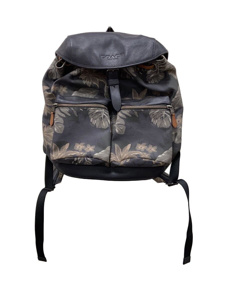 COACH Backpack NVY F72083