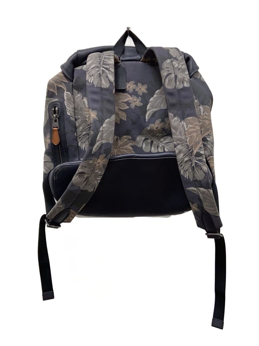 COACH Backpack NVY F72083 2