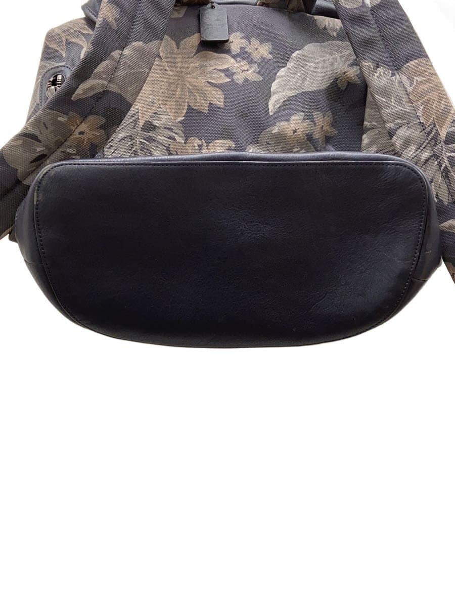 COACH Backpack NVY F72083 3