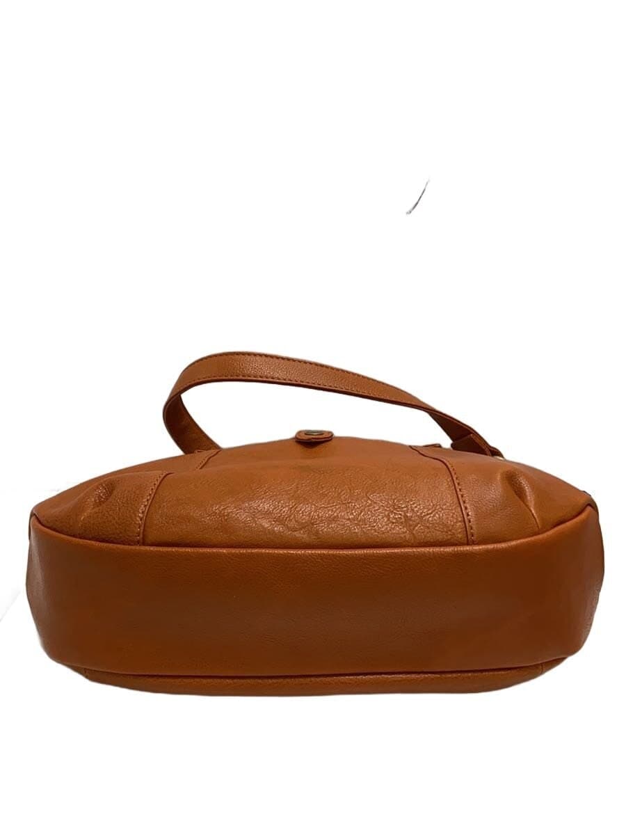 DAKOTA Shoulder Bag Leather BRW 3