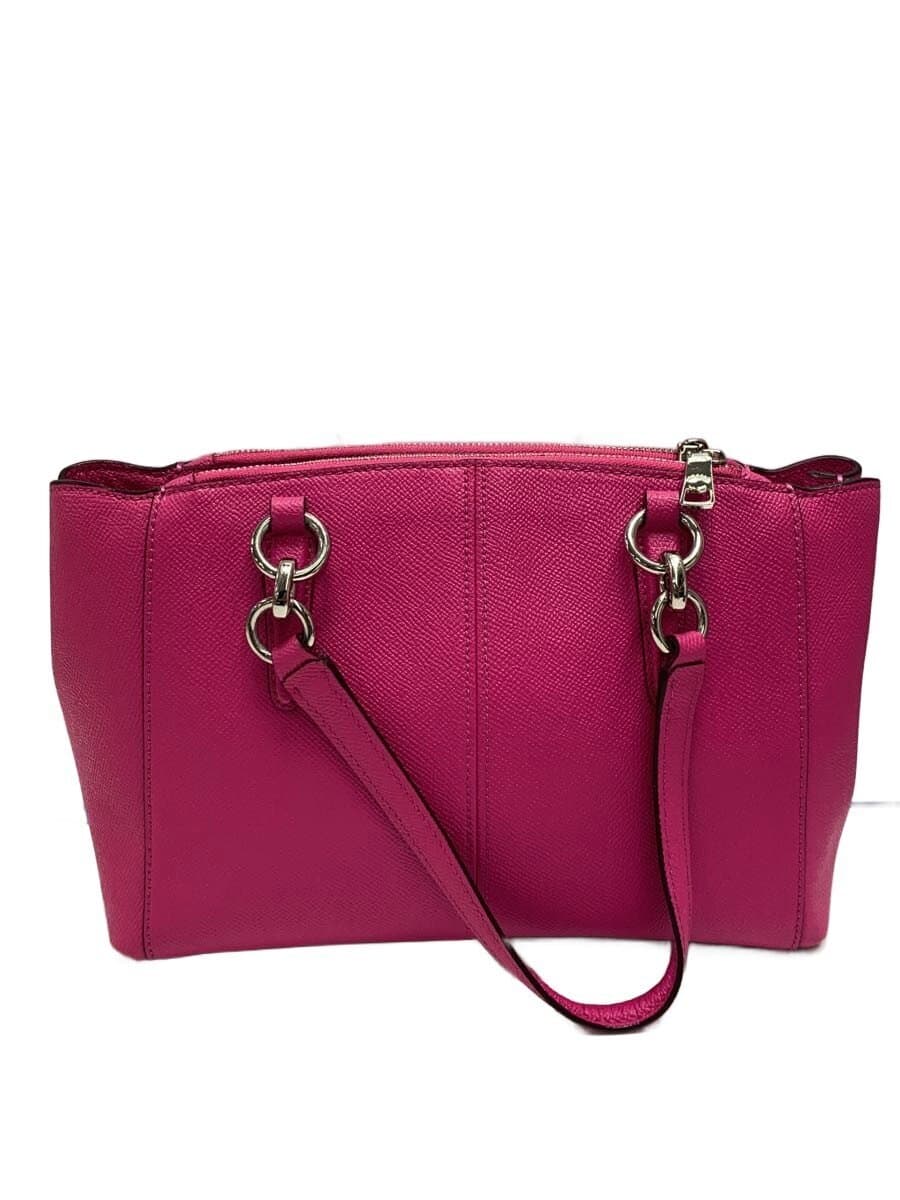 COACH Shoulder Bag -- PNK F57523 3