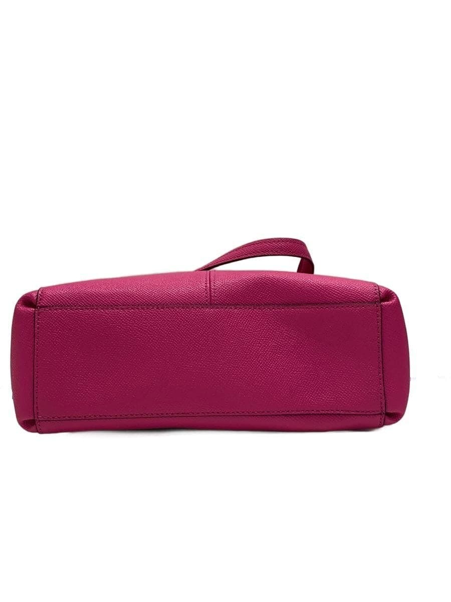 COACH Shoulder Bag -- PNK F57523 4