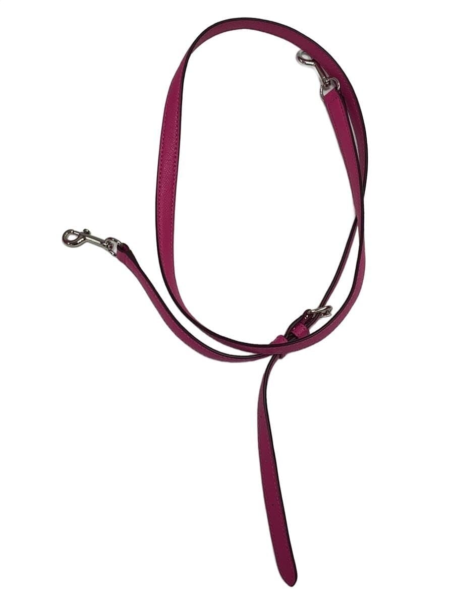 COACH Shoulder Bag -- PNK F57523 7