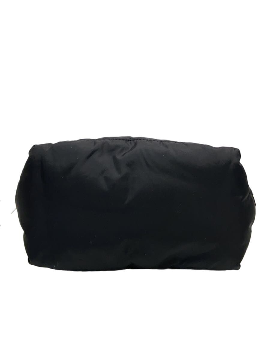sita parantica Bonded Polyester Twill Tote Tote Bag Mini Tote BLK 4