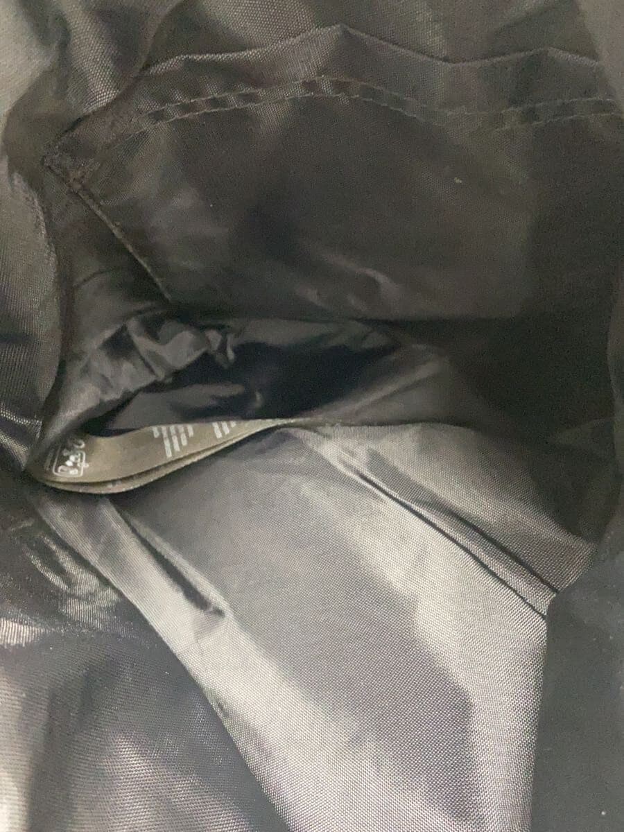 marimekko CARRY ALL UNIKKO Shoulder Bag Polyester BLK All-over print 092227 5